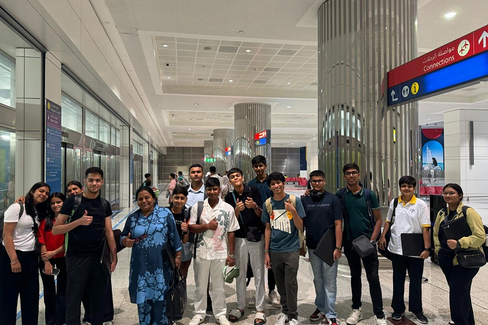 Dubai Diaries 10 Days That Changed Everything 13