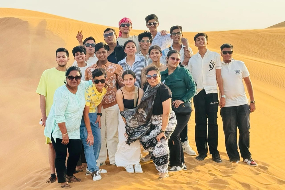 Dubai Diaries 10 Days That Changed Everything 20