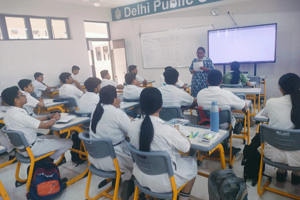 Indore Climate Mission 04
