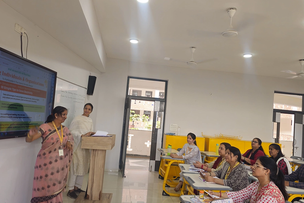 Indore Climate Mission 09