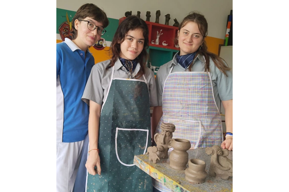 When Cultures Meet Creativity Blooms 16