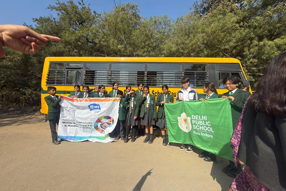 Ek Muthi Anaj A Handful of Hope, A Heartful of Humanity 06