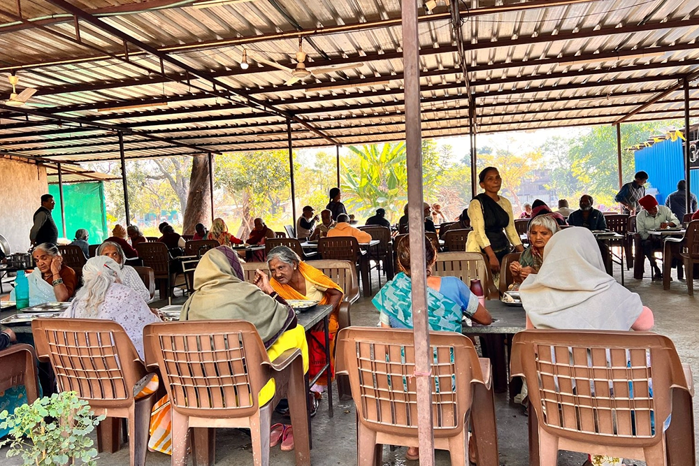 Ek Muthi Anaj A Handful of Hope, A Heartful of Humanity 10