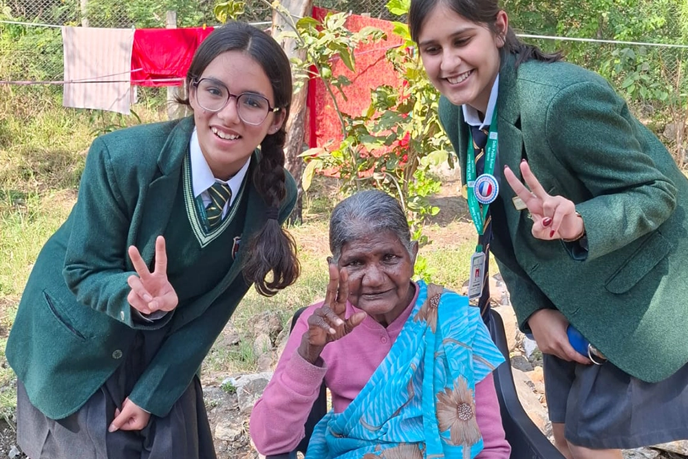 Ek Muthi Anaj A Handful of Hope, A Heartful of Humanity 11