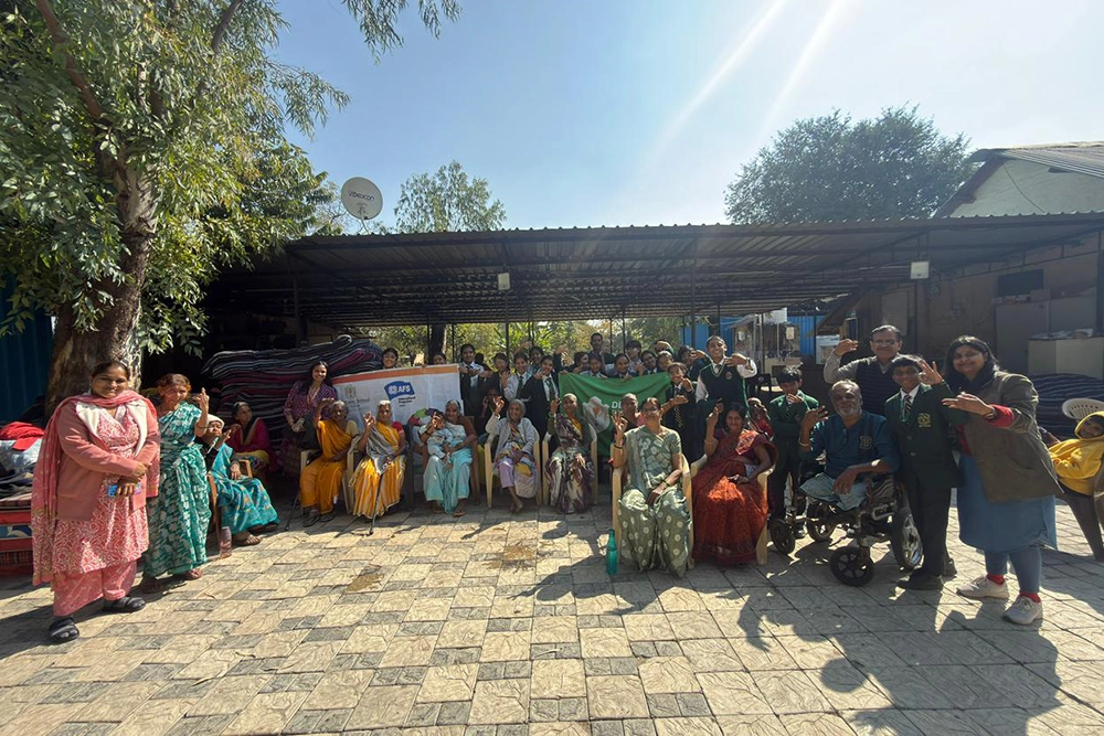 Ek Muthi Anaj A Handful of Hope, A Heartful of Humanity 12