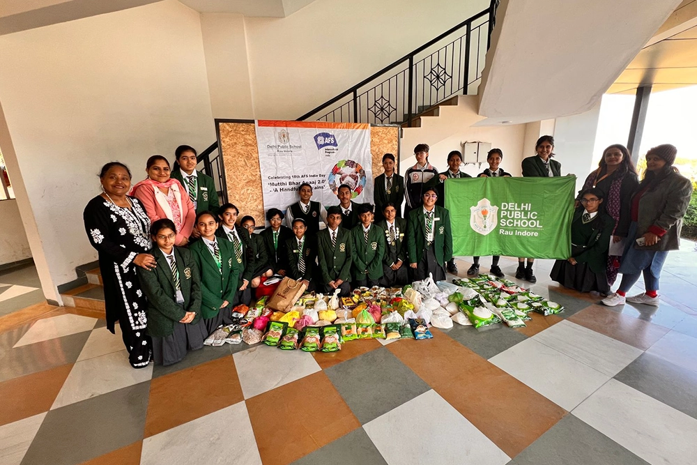 Ek Muthi Anaj A Handful of Hope, A Heartful of Humanity 18