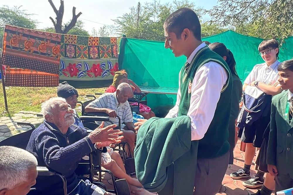 Ek Muthi Anaj A Handful of Hope, A Heartful of Humanity 19