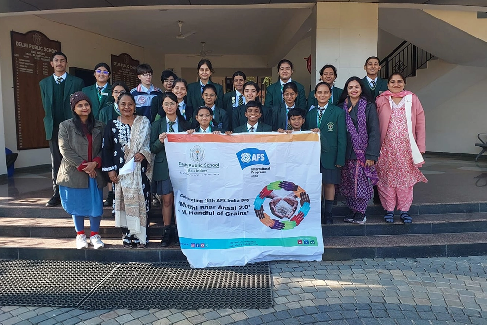 Ek Muthi Anaj A Handful of Hope, A Heartful of Humanity 20