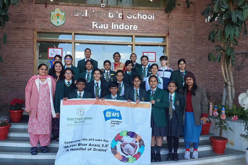 Ek Muthi Anaj A Handful of Hope, A Heartful of Humanity 21