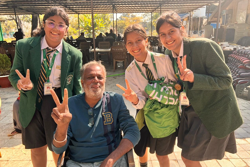 Ek Muthi Anaj A Handful of Hope, A Heartful of Humanity 22