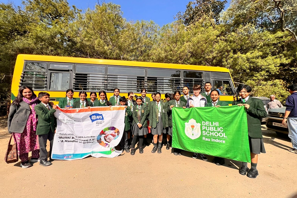 Ek Muthi Anaj A Handful of Hope, A Heartful of Humanity 23