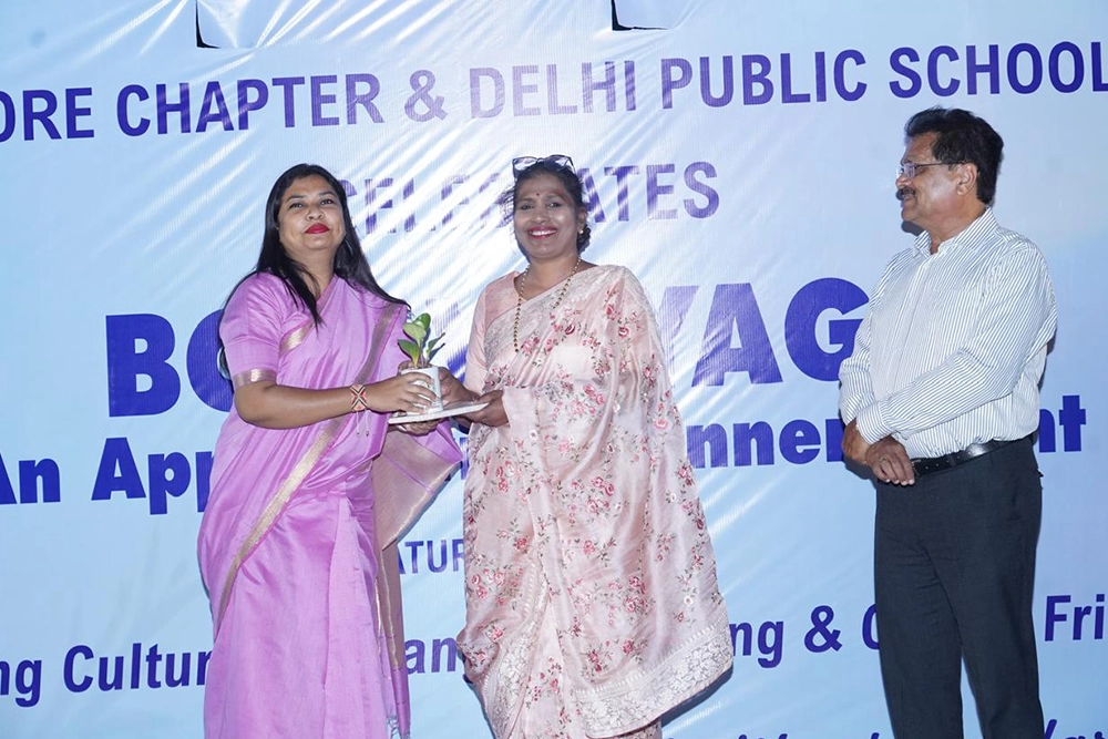 Farewell Dinner Hosted by The AFS Indore Chapter 04