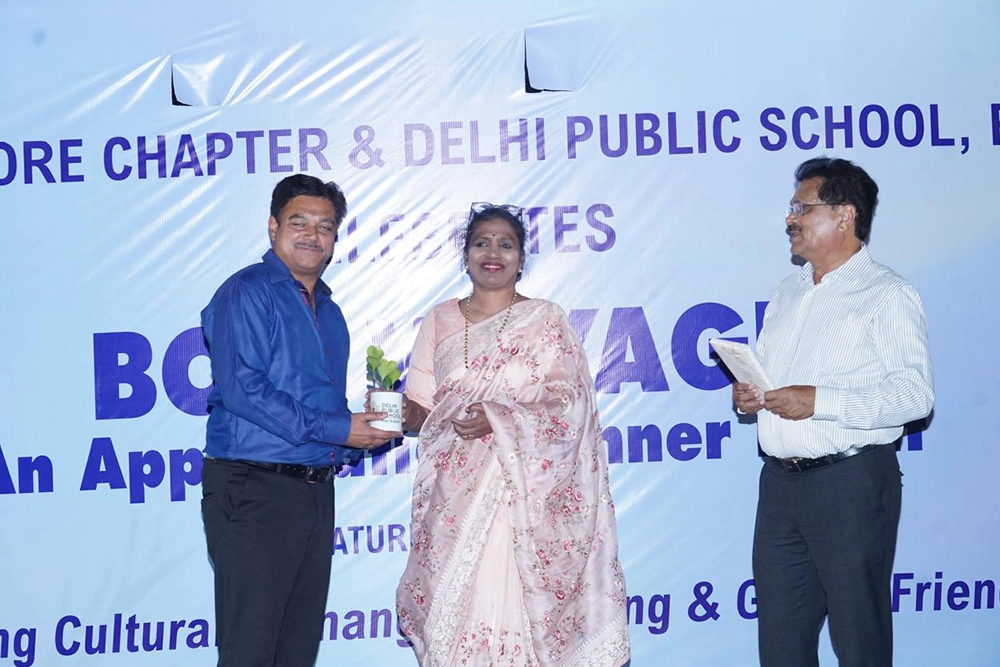 Farewell Dinner Hosted by The AFS Indore Chapter 05