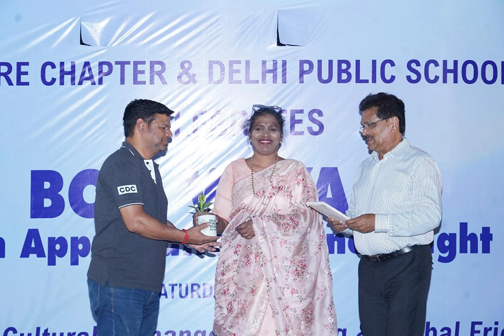 Farewell Dinner Hosted by The AFS Indore Chapter 07
