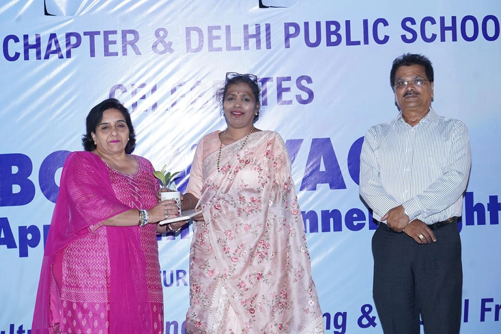 Farewell Dinner Hosted by The AFS Indore Chapter 09