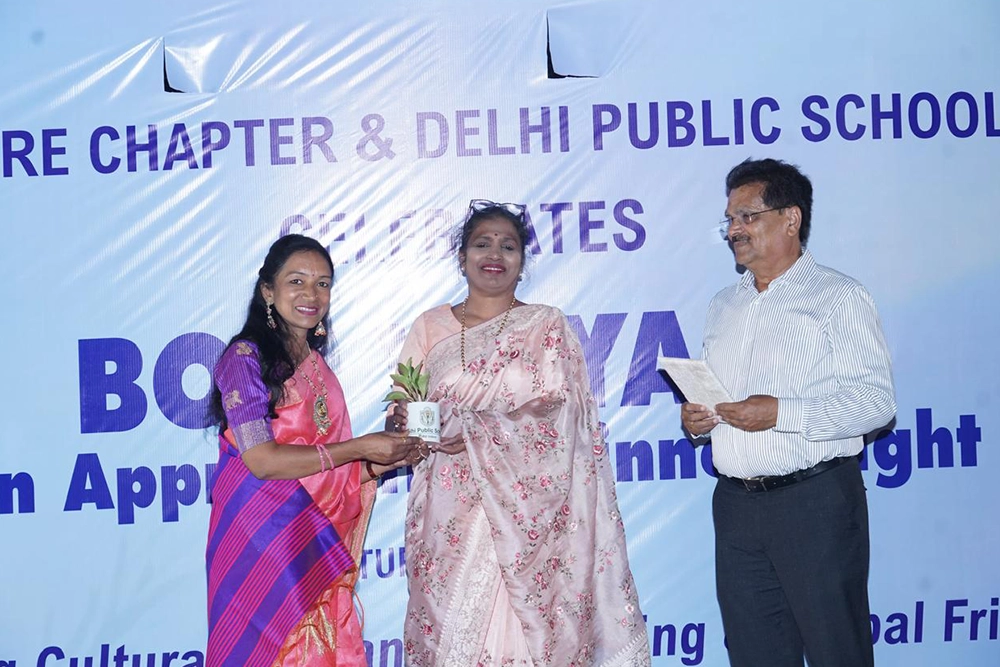Farewell Dinner Hosted by The AFS Indore Chapter 10