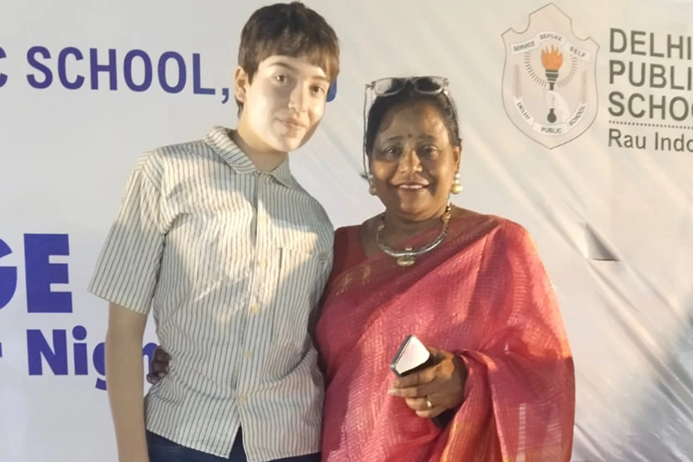Farewell Dinner Hosted by The AFS Indore Chapter 24