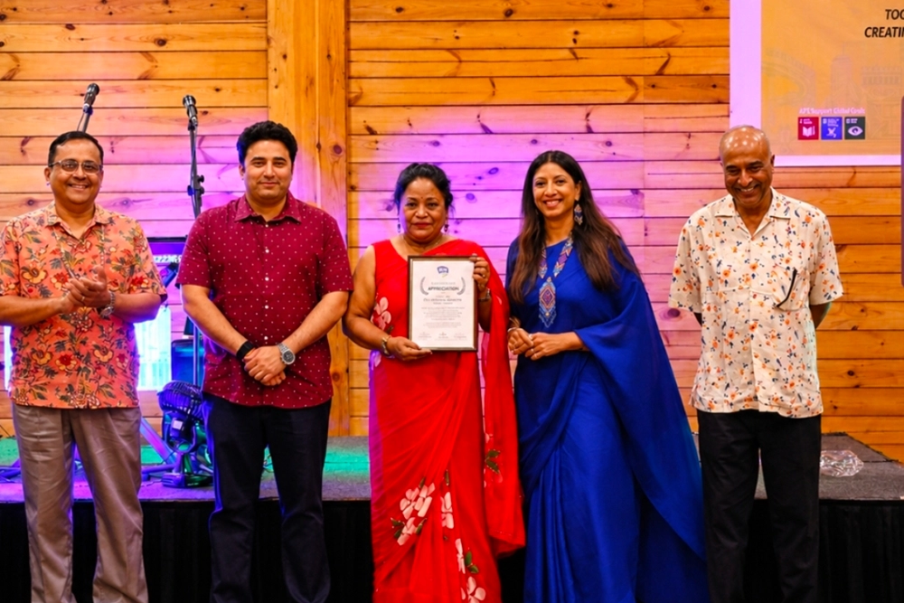 AFS India Annual Volunteer Meet 2026 01