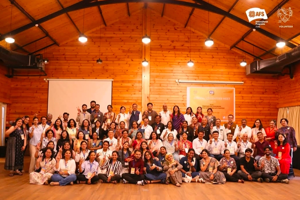 AFS India Annual Volunteer Meet 2026 02