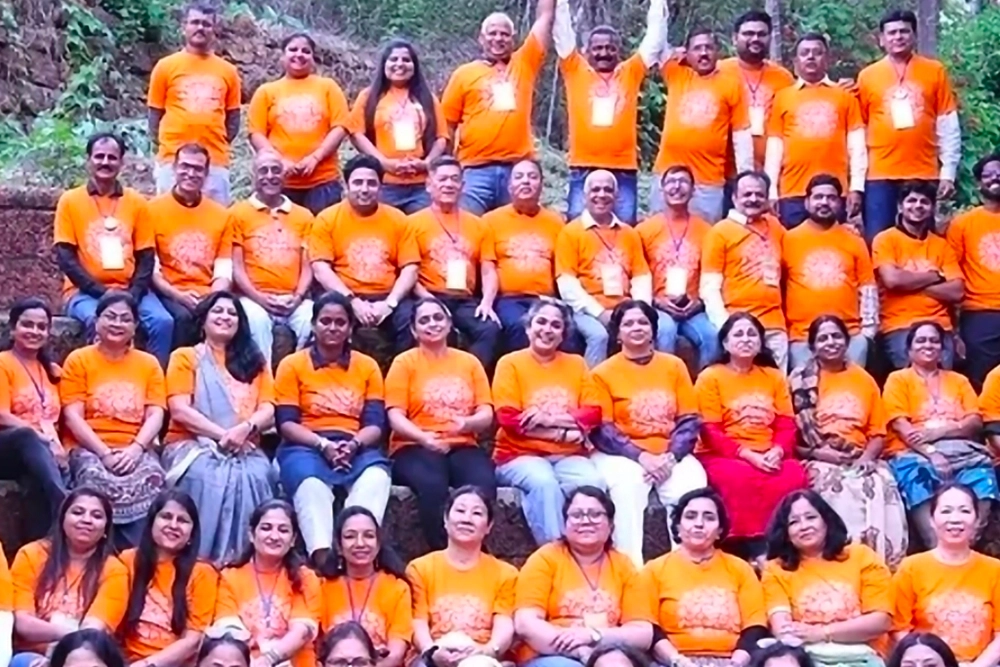 AFS India Annual Volunteer Meet 2026 07