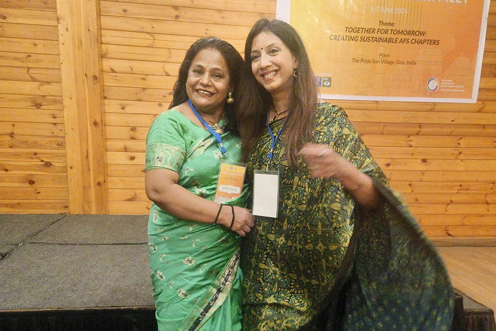 AFS India Annual Volunteer Meet 2026 08