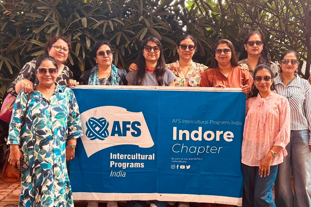 AFS India Annual Volunteer Meet 2026 09