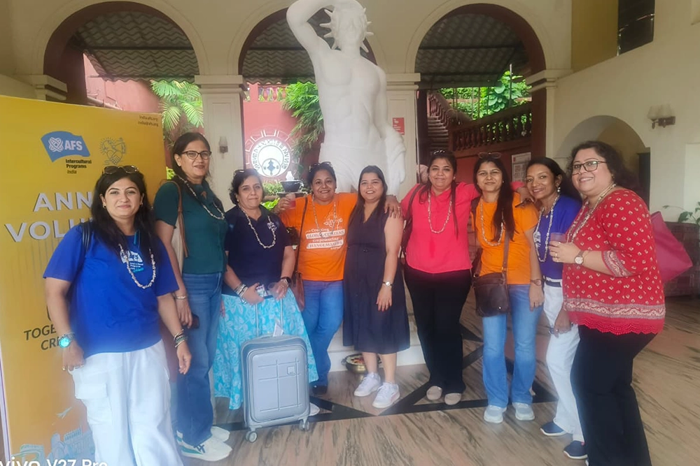 AFS India Annual Volunteer Meet 2026 10