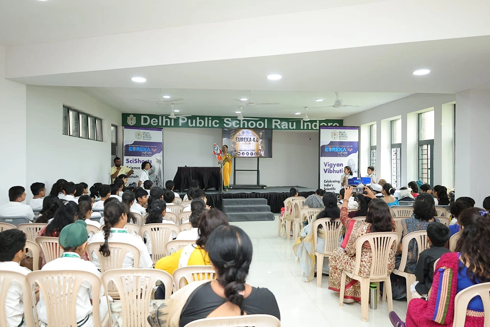 Eureka -Inter School Science competition 01
