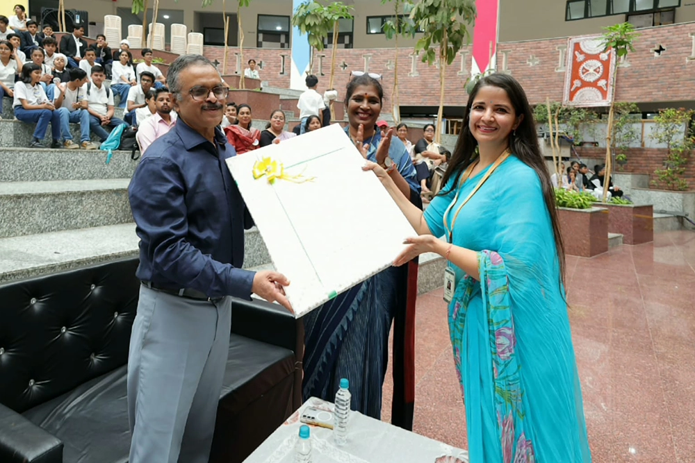 Eureka -Inter School Science competition 02