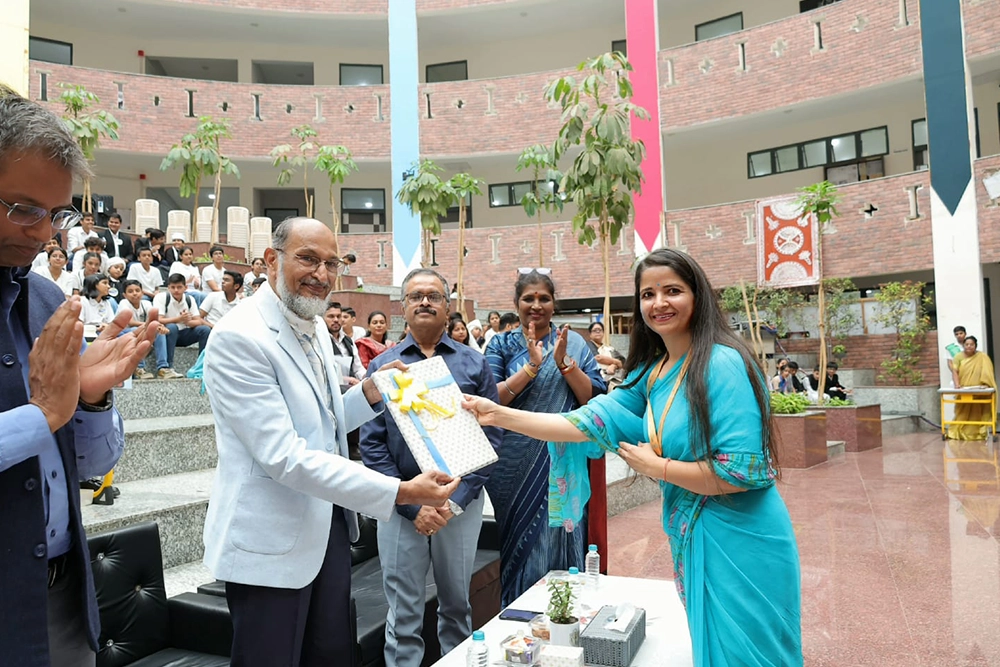 Eureka -Inter School Science competition 05