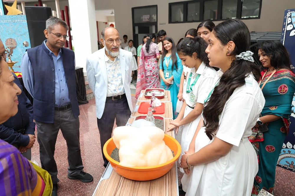 Eureka -Inter School Science competition 06