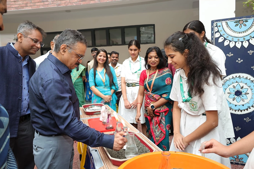 Eureka -Inter School Science competition 07
