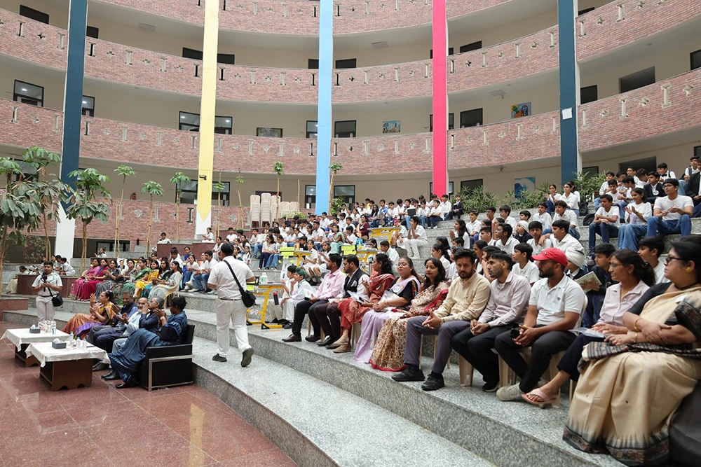 Eureka -Inter School Science competition 10