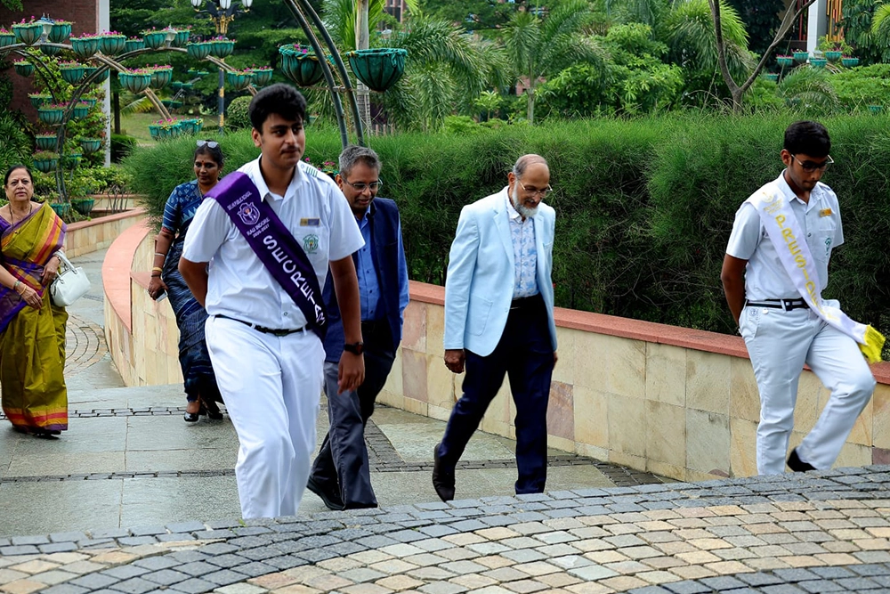 Eureka -Inter School Science competition 13