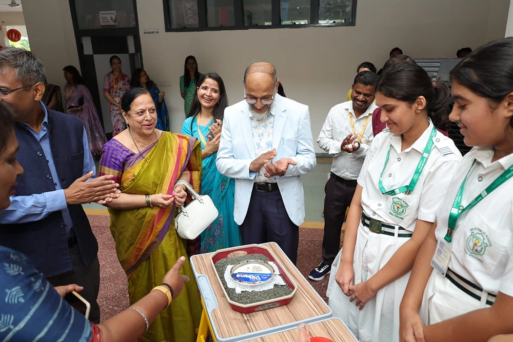 Eureka -Inter School Science competition 14