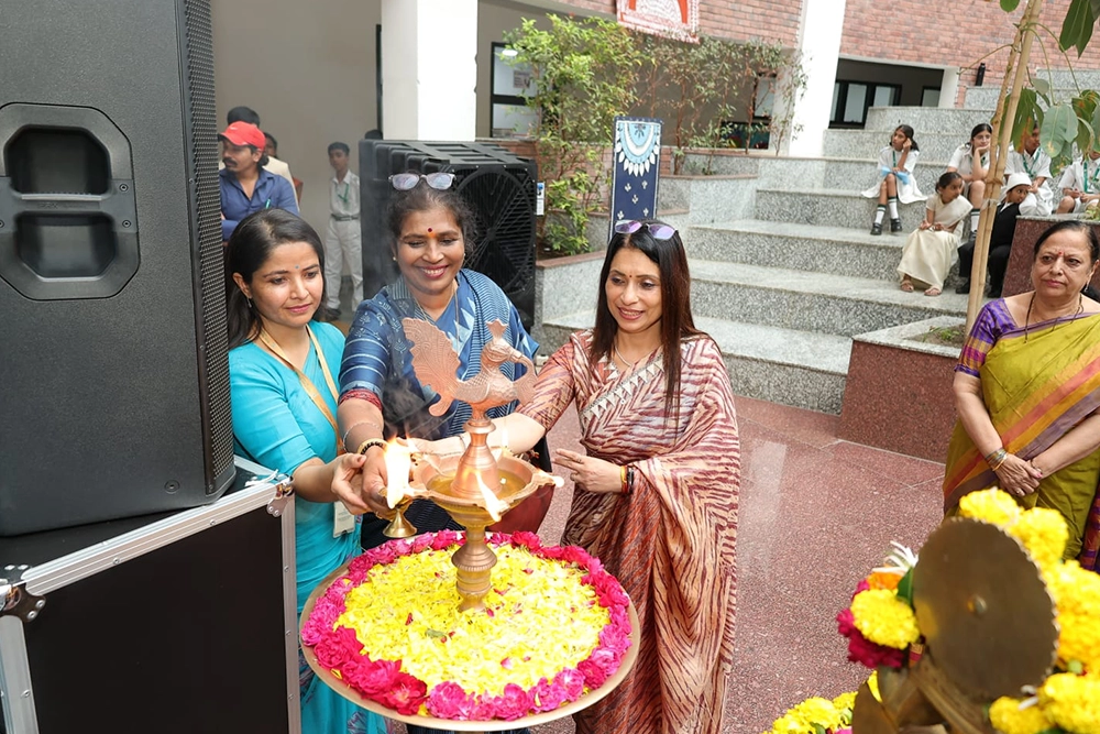 Eureka -Inter School Science competition 15