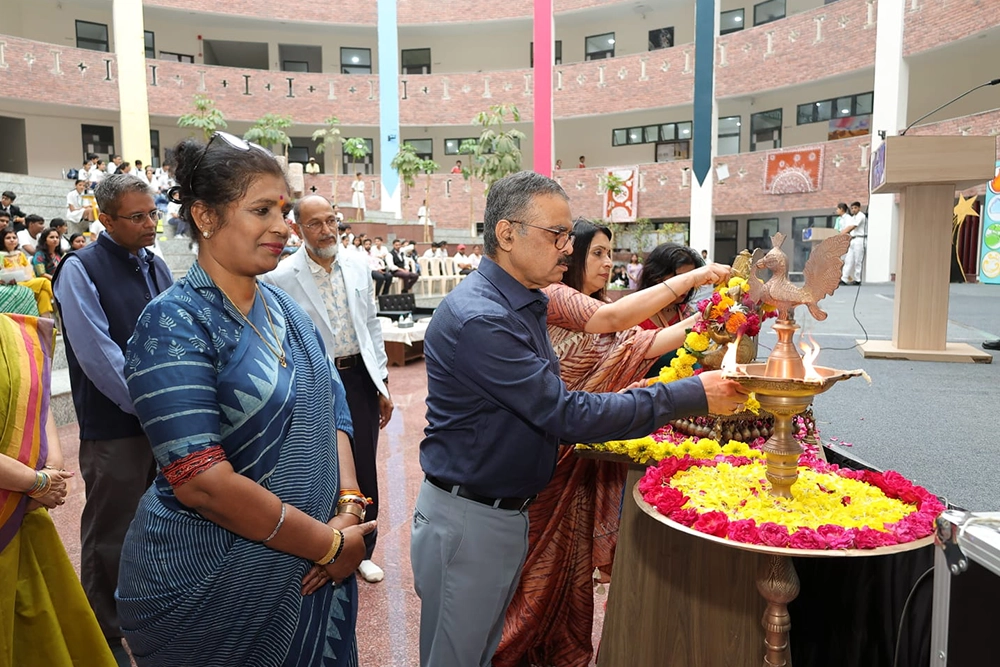 Eureka -Inter School Science competition 16
