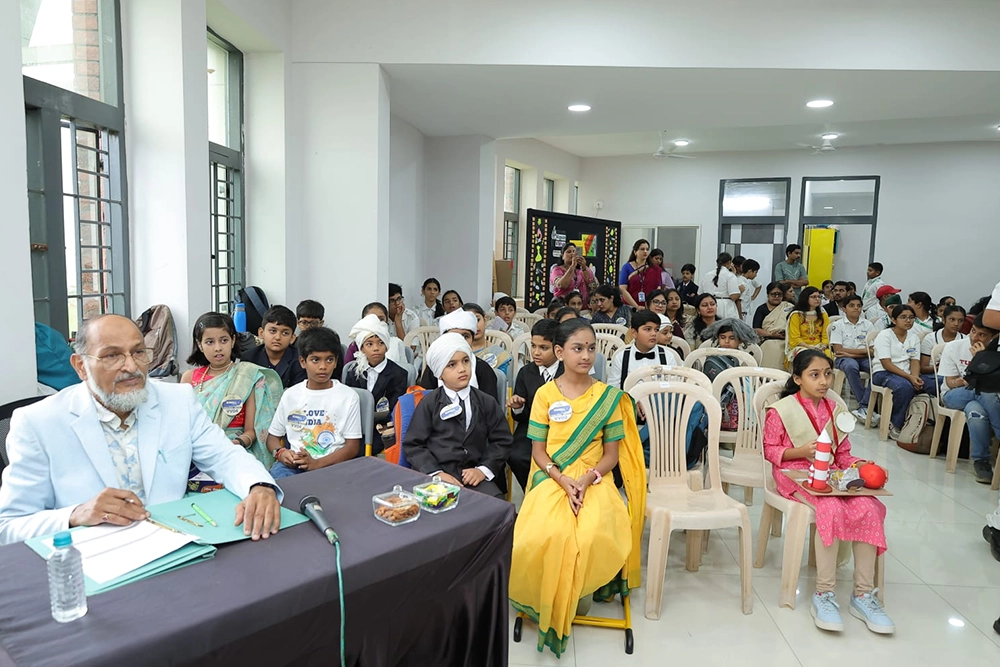 Eureka -Inter School Science competition 19