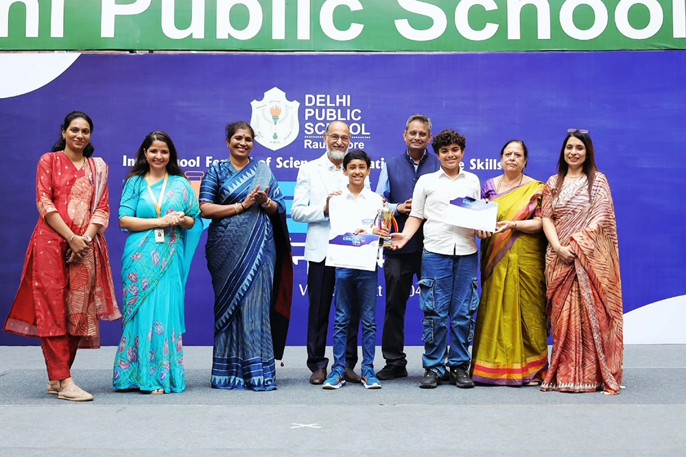 Eureka -Inter School Science competition 20