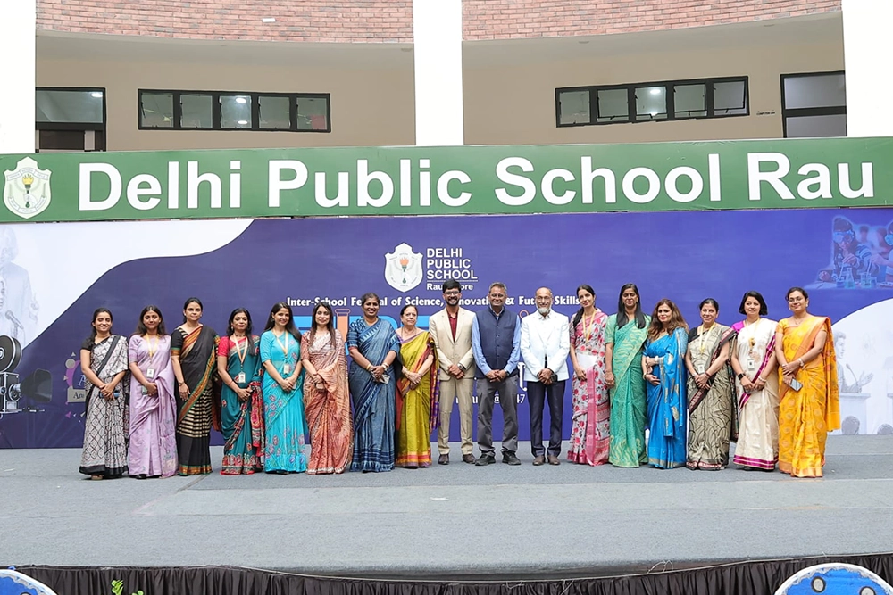 Eureka -Inter School Science competition 21