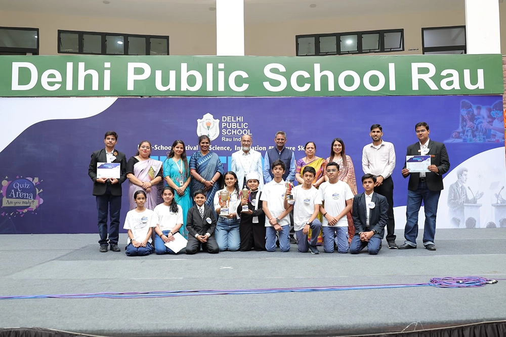 Eureka -Inter School Science competition 23