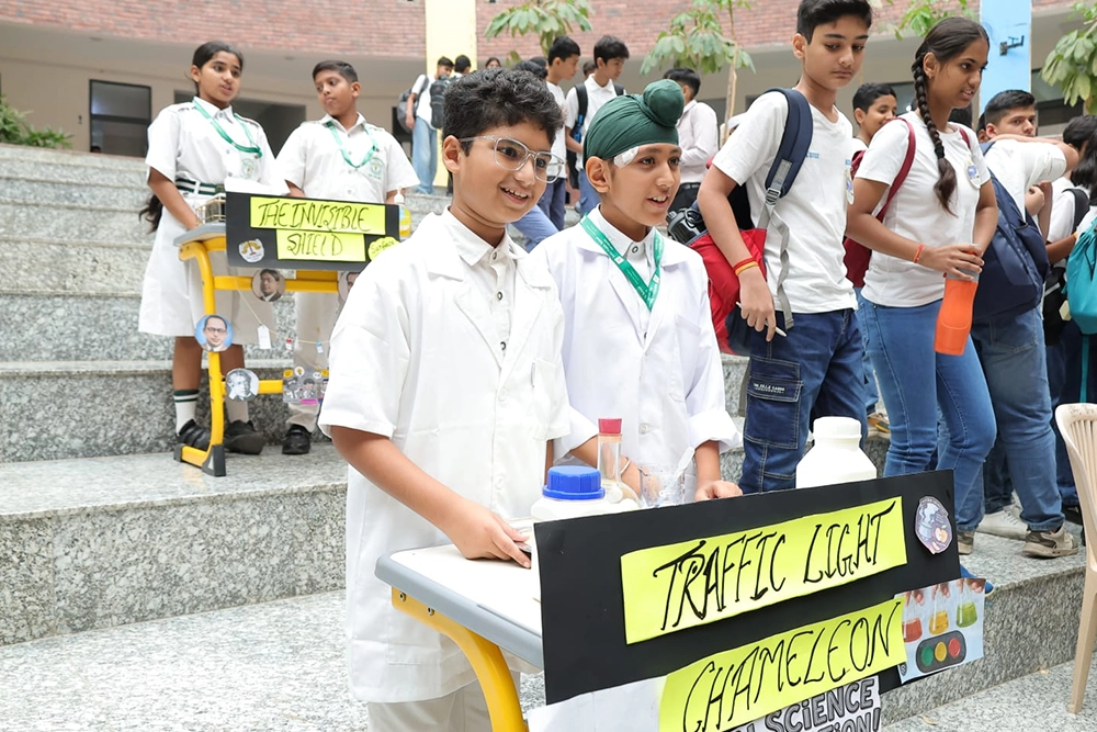 Eureka -Inter School Science competition 27