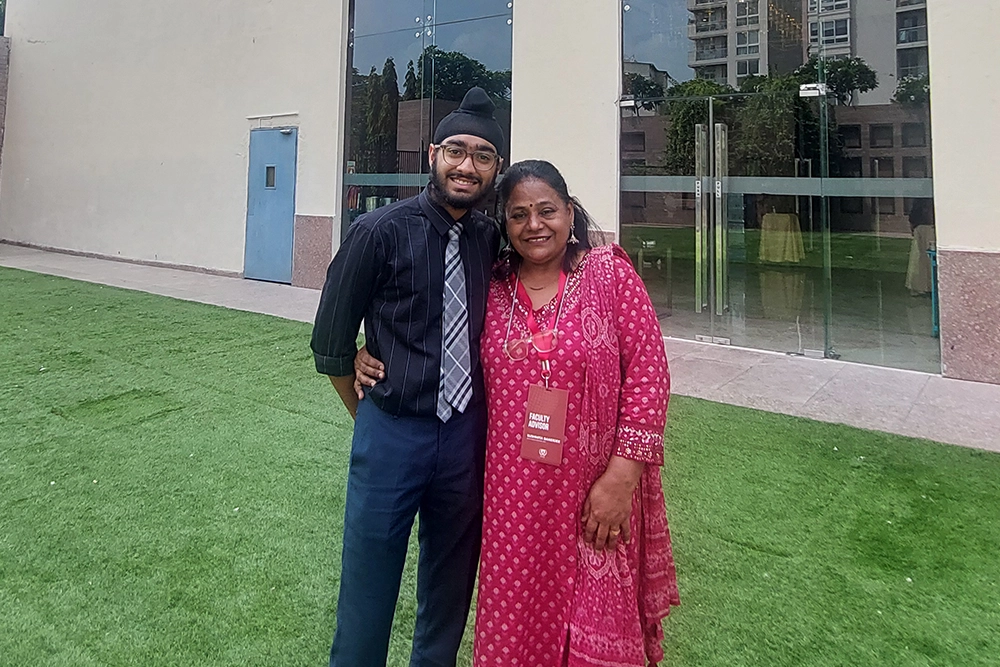 DPS Rau at Harvard MUN India 2026 03