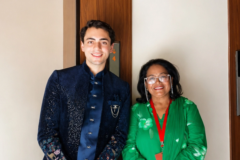 DPS Rau at Harvard MUN India 2026 06